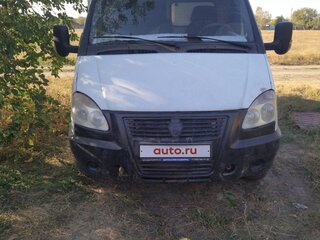 2012 ГАЗ ГАЗель (3302), белый, 750000 рублей, вид 1