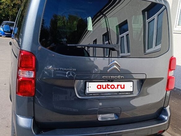 2021 Citroen SpaceTourer M I, серый, 4750000 рублей - вид 11