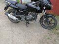 2019 Bajaj Pulsar 180, чёрный, 170000 рублей