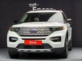 2022 Ford Explorer VI, белый, 8059171 рублей - вид 1