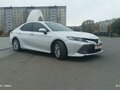 2018 Toyota Camry VIII (XV70), белый, 3350000 рублей - вид 1