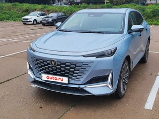 2021 Changan UNI-K, голубой, 2454000 рублей, вид 2