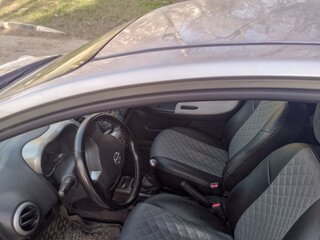 2008 Nissan Note I, серебристый, 470000 рублей, вид 5