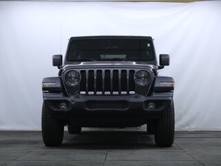 2019 Jeep Wrangler IV (JL), серый, 3350000 рублей, вид 3
