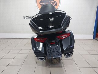2021 Honda GL 1800 Gold Wing, чёрный, 2649000 рублей, вид 4