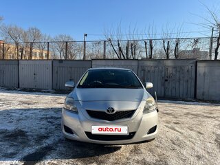 2010 Toyota Belta I, серый, 440000 рублей, вид 1