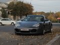 2003 Porsche 911 Turbo V (996) Рестайлинг, серебристый - вид 4