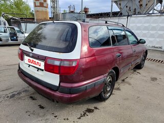 1997 Toyota Carina E, красный, 100000 рублей, вид 5