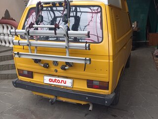 1988 Volkswagen Transporter T3, жёлтый, 699999 рублей, вид 3