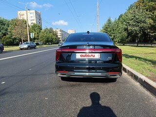 2023 Hongqi H5 II, чёрный, 2990000 рублей, вид 3