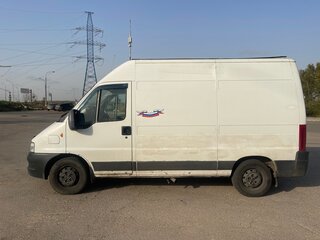2010 Fiat Professional Ducato, белый, 1195000 рублей, вид 4