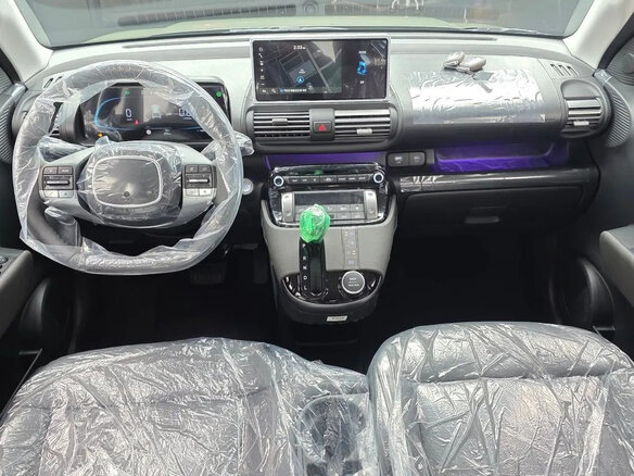 2026 Hyundai Casper I Рестайлинг, зелёный, 1490000 рублей - вид 7