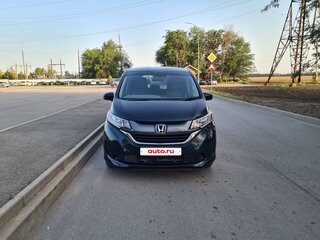 2019 Honda Freed II, зелёный, 1700000 рублей, вид 1