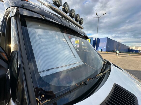 2011 Mercedes-Benz Sprinter, белый, 4300000 рублей - вид 11