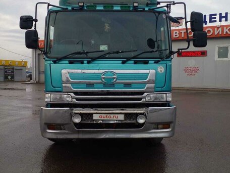 2002 Hino Profia, голубой, 2500000 рублей, вид 1