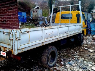 2006 BAW Fenix 1044, жёлтый, 950000 рублей, вид 1