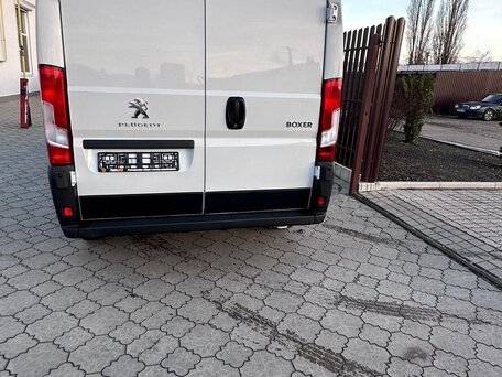 2021 Peugeot Boxer, белый, 3200000 рублей, вид 5