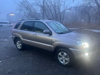 2009 Kia Sportage II Рестайлинг, бежевый, 1020000 рублей, вид 3