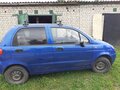 2010 Daewoo Matiz I Рестайлинг, синий - вид 1