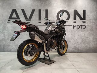 2026 Voge 625DSX, чёрный, 699000 рублей, вид 5