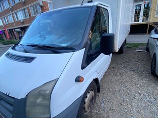 2011 Ford Transit, белый, 1220000 рублей, вид 1