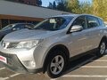 2013 Toyota RAV4 IV (XA40), серебристый, 1948000 рублей - вид 4