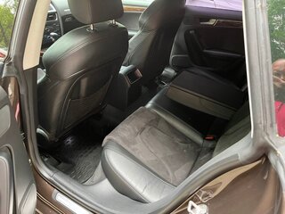2011 Audi A5 I (8T), коричневый, 1600000 рублей, вид 5