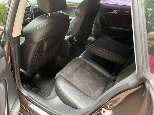 2011 Audi A5 I (8T), коричневый, 1600000 рублей - вид 4