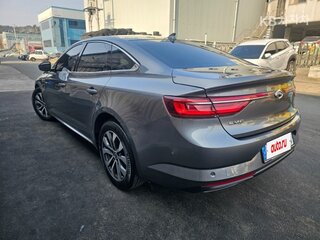2022 Renault Samsung SM6 I Рестайлинг, серый, 1600404 рублей, вид 4