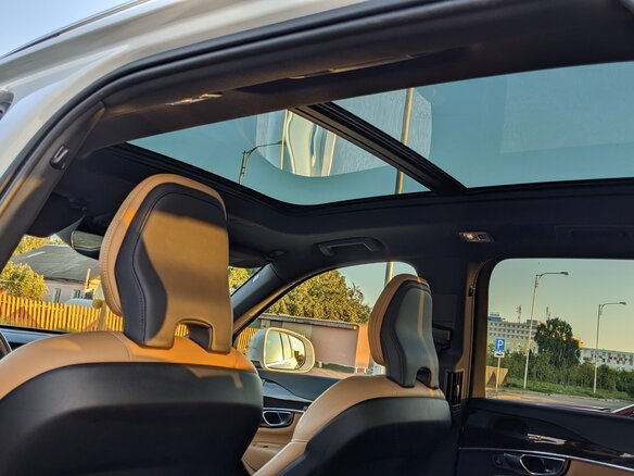 2018 Volvo XC90 II, белый, 3300000 рублей - вид 29