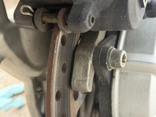 2006 BMW R 1200 ST, красный, 525000 рублей, вид 5
