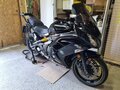 2012 Kawasaki ER-6F (Ninja 650R), чёрный, 519000 рублей - вид 10