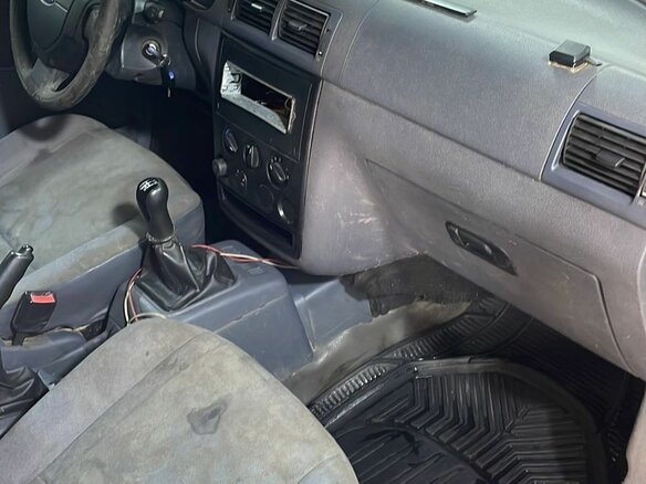 2008 Ford Transit Connect, белый, 320000 рублей - вид 4