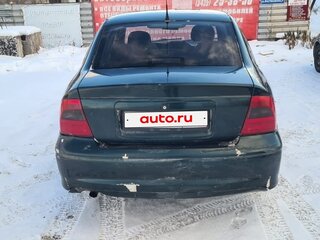 2001 Opel Vectra B Рестайлинг, зелёный, 200000 рублей, вид 4