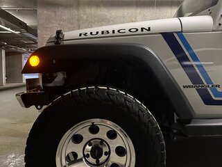 2012 Jeep Wrangler III (JK), белый, 4100000 рублей, вид 2