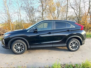 2020 Mitsubishi Eclipse Cross I, чёрный, 1800000 рублей, вид 3