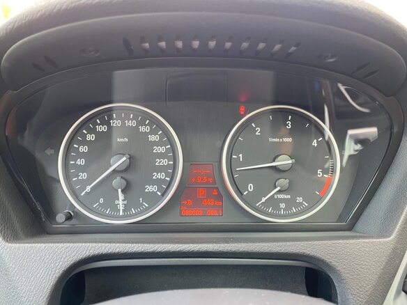 2008 BMW X5 30d II (E70), чёрный, 8500000 рублей - вид 13