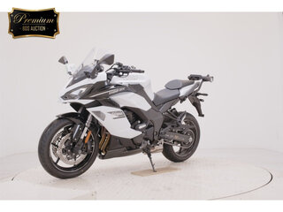 2025 Kawasaki Ninja 1000 SX, белый, 1350000 рублей, вид 4