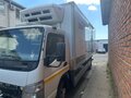 2018 Fuso (Mitsubishi) Canter, белый, 2500000 рублей - вид 1