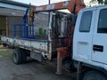 1990 Isuzu Forward (F-Series), синий, 2500000 рублей - вид 7