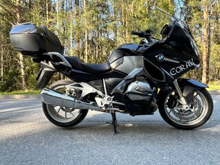 2014 BMW R 1200 RT, коричневый, 915000 рублей, вид 5