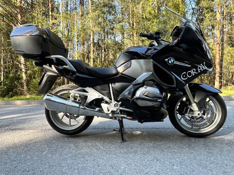 2014 BMW R 1200 RT, коричневый, 915000 рублей, вид 5