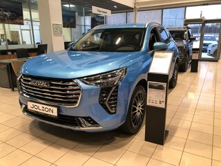 2024 Haval Jolion I, голубой, 2449000 рублей, вид 3