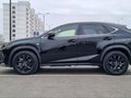 2020 Lexus NX 300 I Рестайлинг, чёрный, 4500000 рублей - вид 4