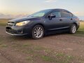 2012 Subaru Impreza IV, серый, 890000 рублей - вид 7