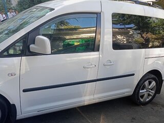 2012 Volkswagen Caddy III Рестайлинг, белый, 1700000 рублей, вид 3