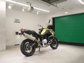 2020 BMW F 750 GS, золотистый, 900000 рублей, вид 5