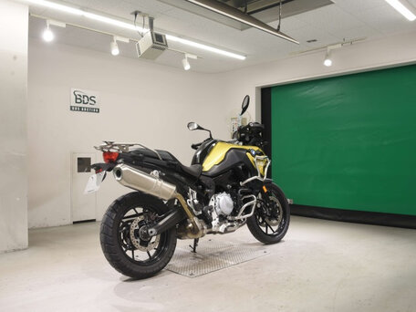 2020 BMW F 750 GS, золотистый, 900000 рублей, вид 5