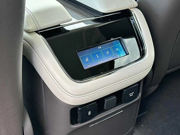 2024 Lincoln Navigator L IV, чёрный, 18853996 рублей - вид 9