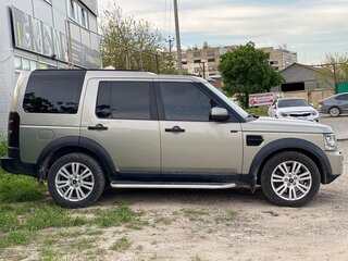 2010 Land Rover Discovery IV, серый, 1790000 рублей, вид 4